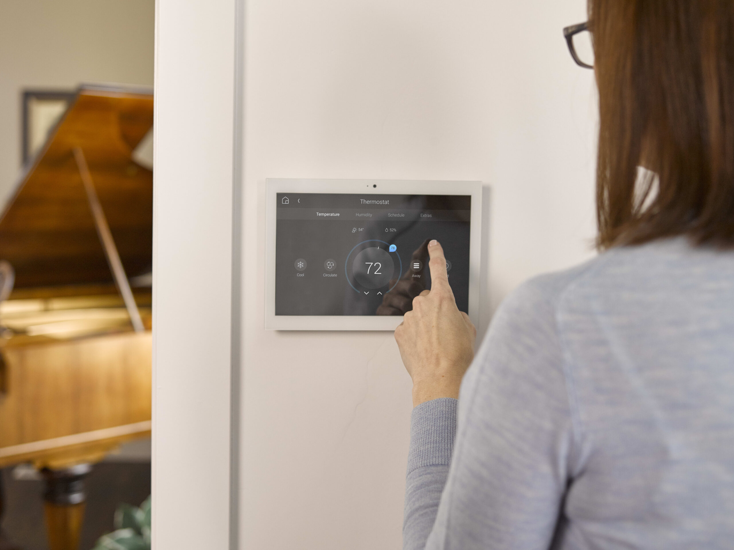 smart home system punta mita